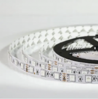 LED стрічка 12В OEM ST-12-5050-96-RGB-20 11Вт RGB IP20 10мм